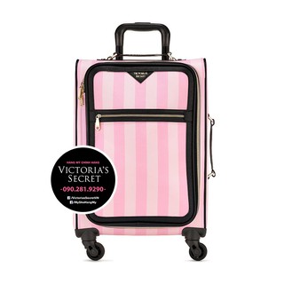[Sọc Hồng sành điệu] Vali cao cấp, sang trọng và quý phái - sản phẩm của Victoria's Secret