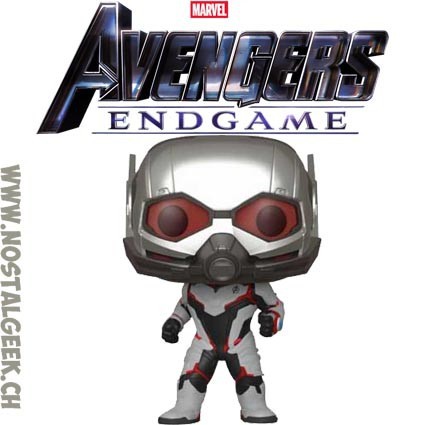 [CHUYÊN SỈ GIÁ SỐC]  Mô Hình Funko POP! Trận Chiến Vô Cực - Ant Man- Người Kiến [ DIABRAND ]