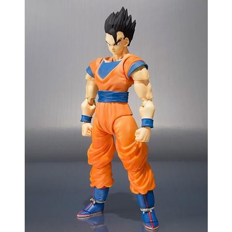 MÔ HÌNH NHÂN VẬT 7 VIÊN NGỌC RỒNG DRAGON BALL SHF ULTIMATE SON GOHAN 2ND