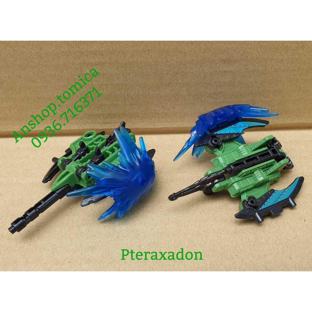 Robot biến hình transformers Hasbro dòng Siege  Ptexaradon
