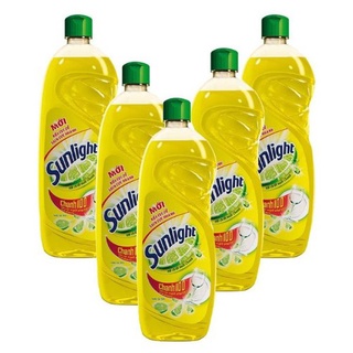 Nước rửa chén Sunlight Chanh 750 ml