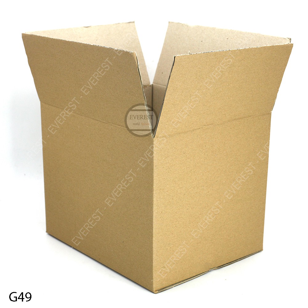 Combo 20 thùng G49 30x24x24 giấy carton gói hàng Everest