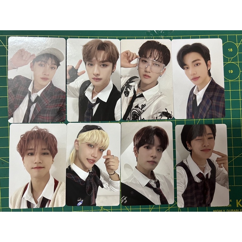 Hình ảnh thẻ Photocard Stray Kids Christmas Eve L