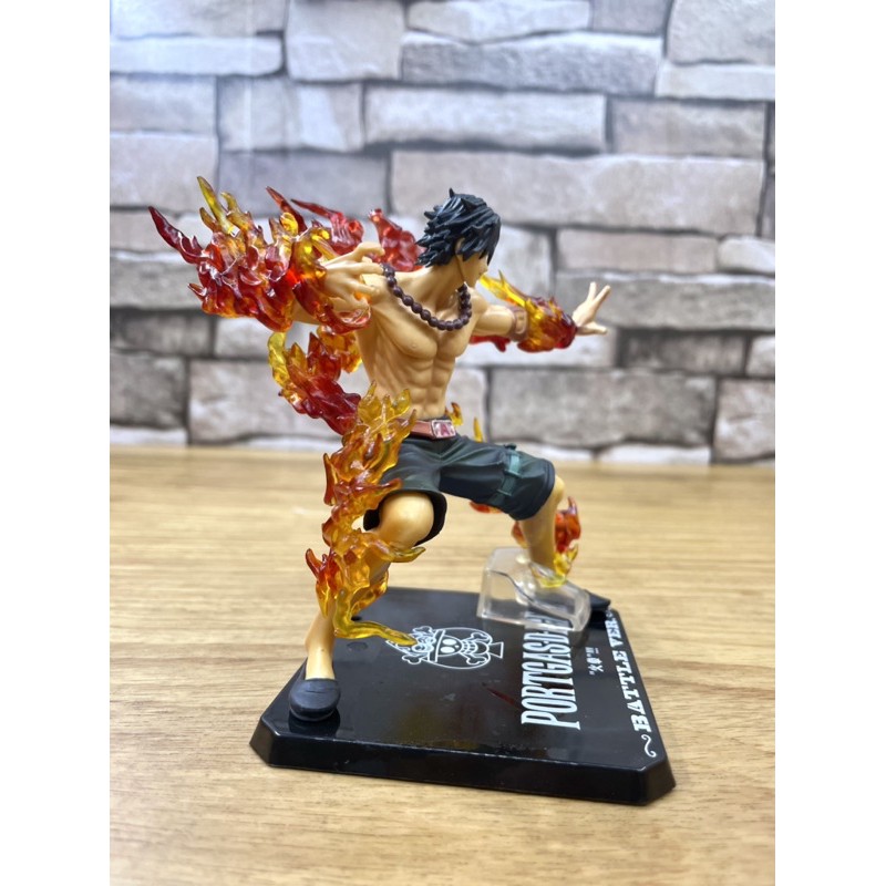 Mô Hình - Portgas D. Ace - figure Onepiece