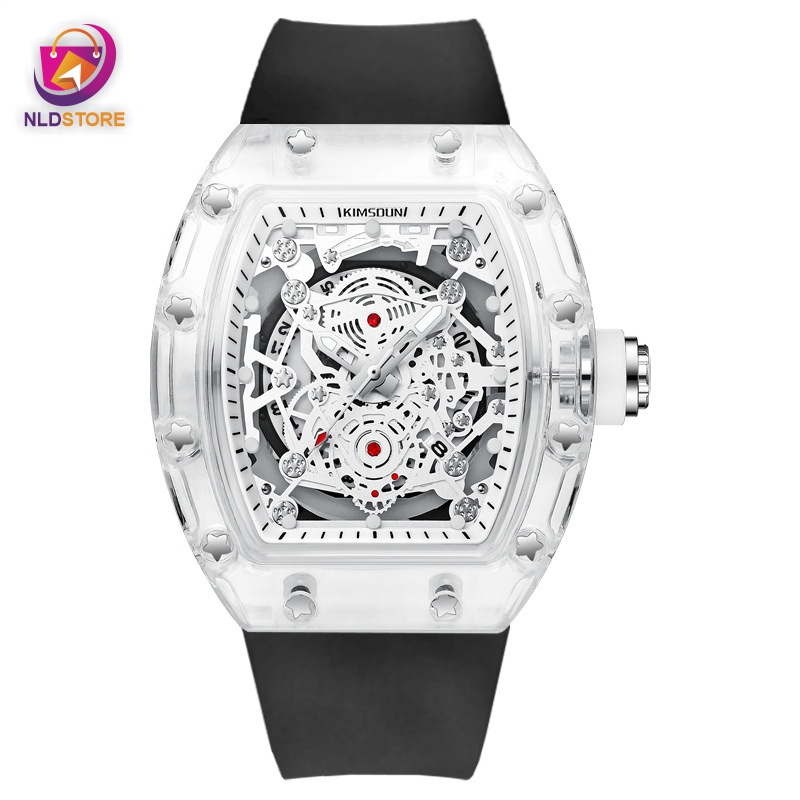 Đồng Hồ Nam Richard Mille, Đồng Hồ Máy Cơ, Chống Nước 50M, Đồng Hồ Thể Thao, Thời Trang Cao Cấp Cho Nam Giới | BigBuy360 - bigbuy360.vn