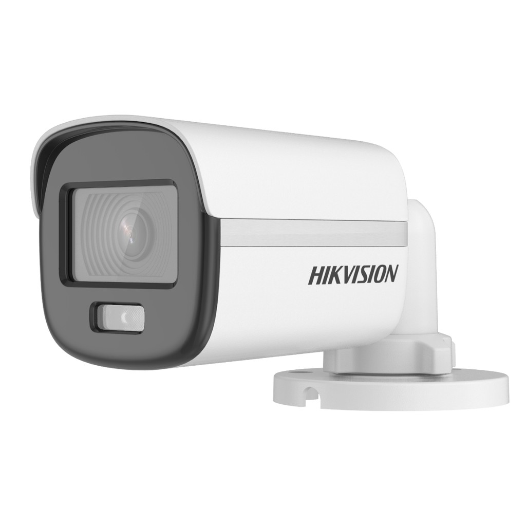 Camera thân trụ có màu ban đêm 2MP (ColorVu)- HIKVISION 𝐃𝐒-𝟐𝐂𝐄𝟏𝟎𝐃𝐅𝟎𝐓-𝐅 - BẢO HÀNH 2 NĂM | WebRaoVat - webraovat.net.vn