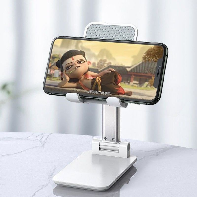 Giá đỡ điện thoại - Kệ Điện Thoại, Máy Tính Bảng Để Bàn - Giá Đỡ Ipad, LiveStream Tiện