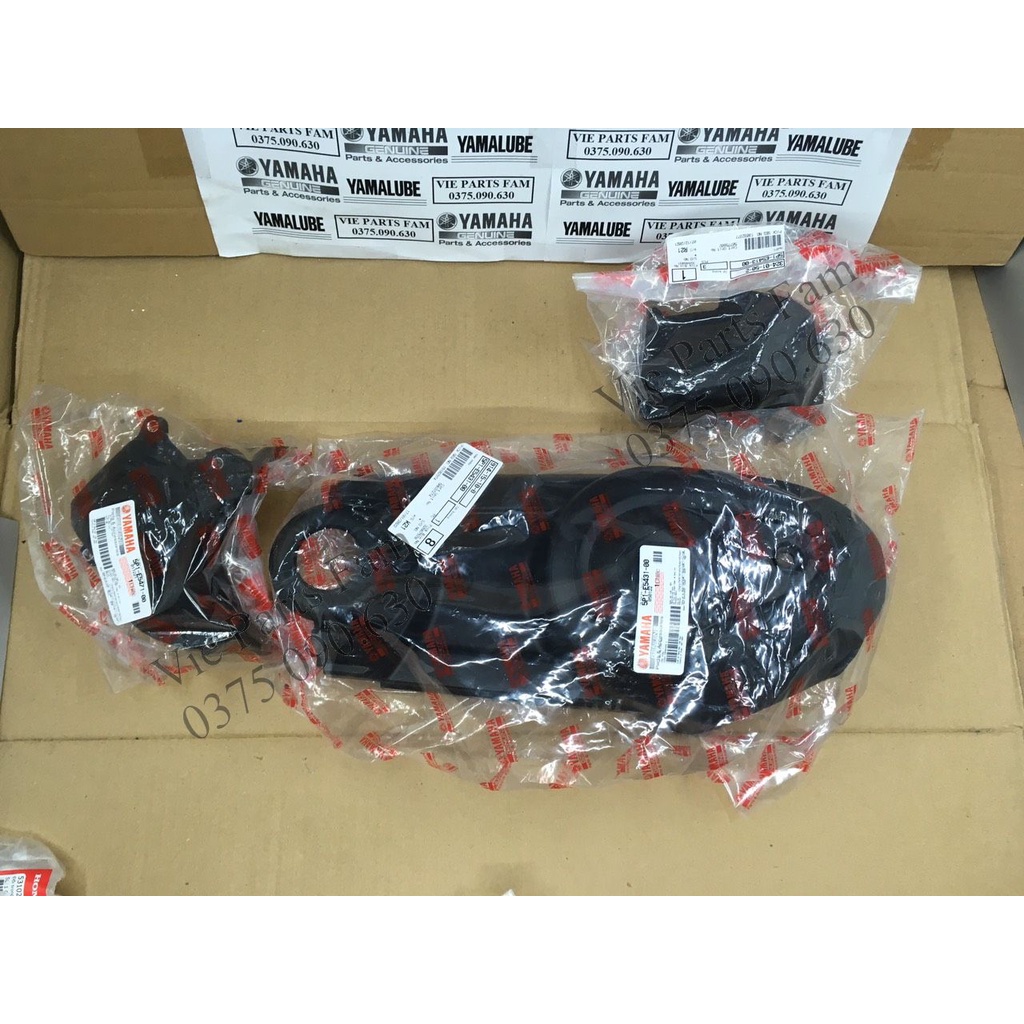 Nắp ốp nồi côn lớn nhỏ trên Nouvo 4 - LX135 - Hàng chính hãng Yamaha