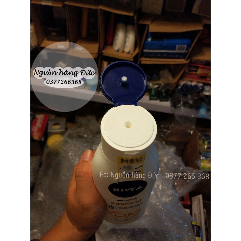 Dưỡng thể Nivea Q10 hàng Đức (mẫu mới) - Nguồn hàng Đức | BigBuy360 - bigbuy360.vn