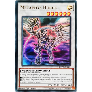 Metaphys Horus |EN| Ultra Rare