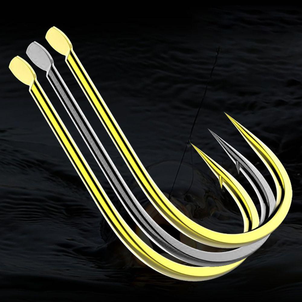 Bộ 500 Móc Câu Cá 1 Chuyên Dụng Chất Lượng# 2# 3# 4# 5# Cần Câu Cá Chuyên Dụng Chất Lượng Cao