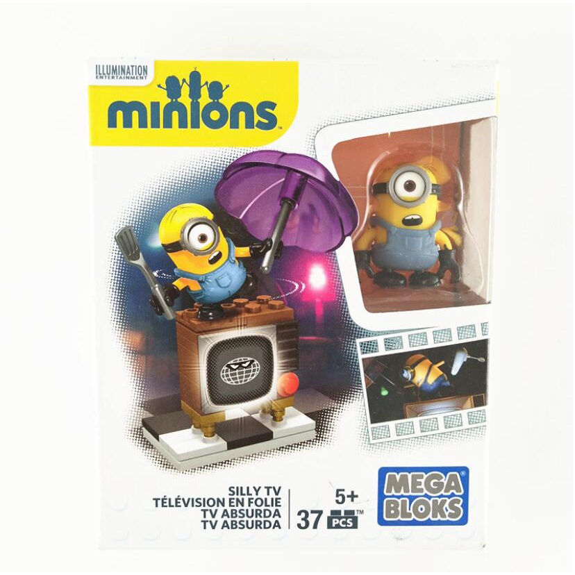 Mô Hình Nhân Vật Minions CNF49 Trong Phim Despicable Me