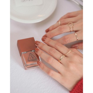 Sơn móng 3CE Mood Recipe Long Lasting Nail Lacquer