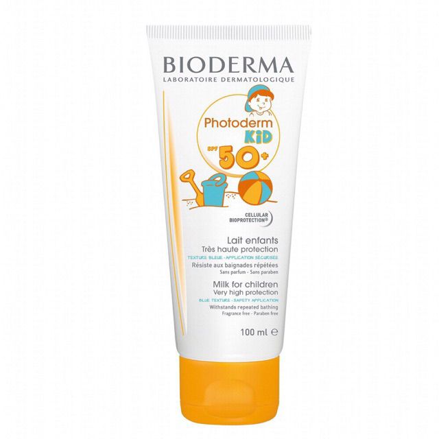 Kem chống nắng Bioderma Kid 100ml