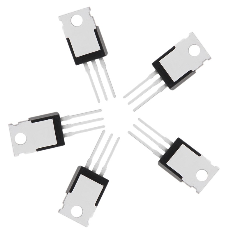 Bộ 5 linh kiện bán dẫn irf3205pbf TO-220 MOSFET