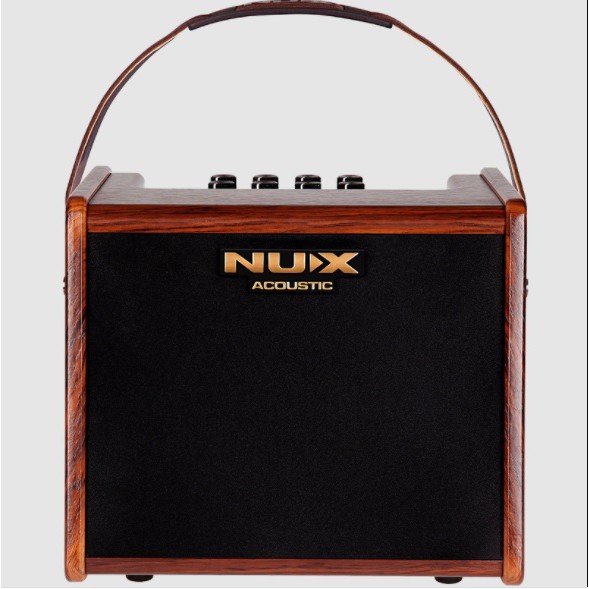 AMPLI GUITAR NUX SA-25-  LOA BLUETOOTH