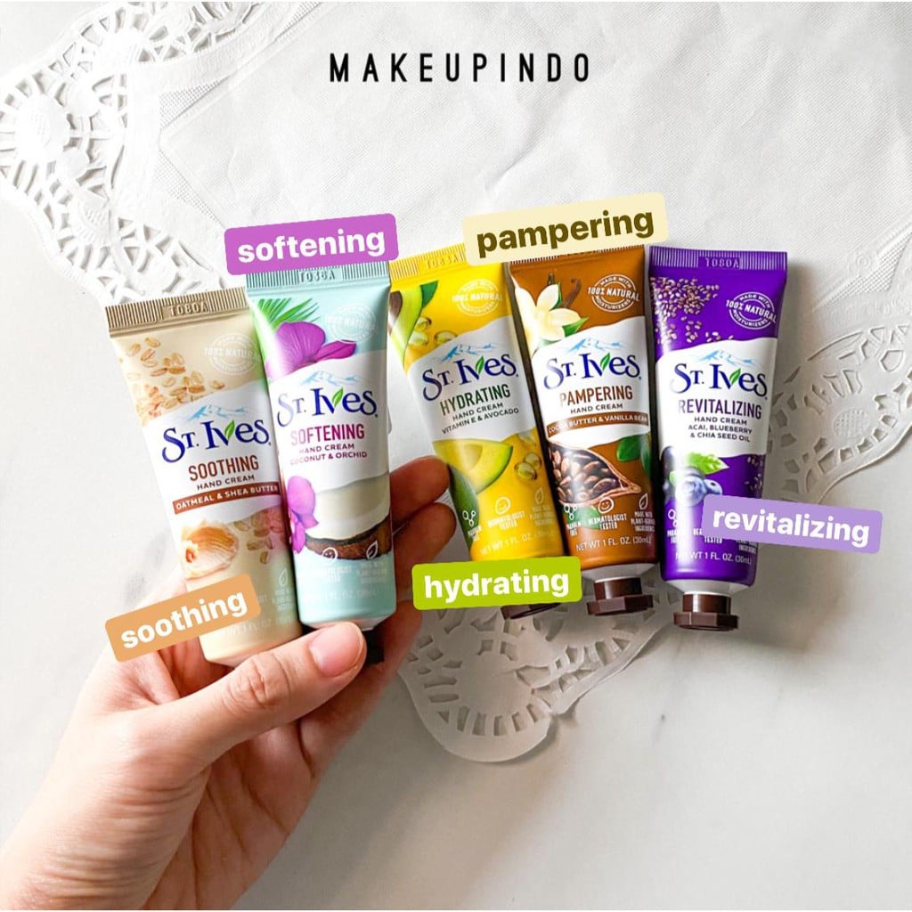 Kem Dưỡng Da Tay ST.Ives 30ml