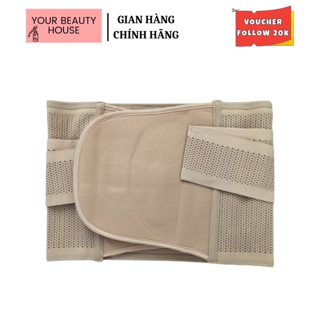 Đai Nịt Bụng Siết Ngoài Bộ Quấn Nóng Slim Body SB2
