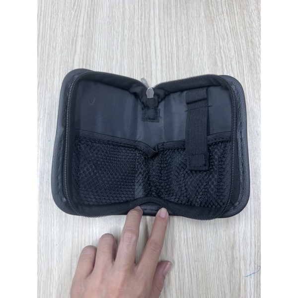 Túi đựng máy tiểu đường/ Ví du lịch đa năng