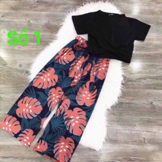 (sale lỗ) Quần sớ suông đũi mát lạnh