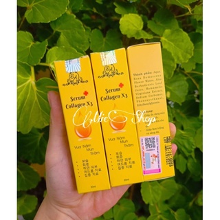 Serum Collagen X3 Chính Hãng
