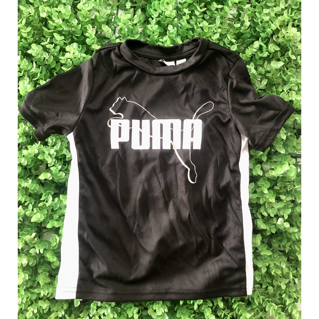 Áo thể thao bé trai PUMA - VNXK