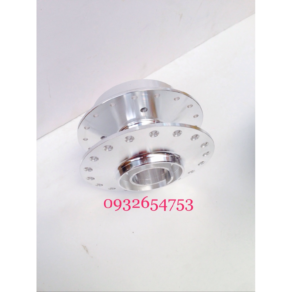 Đùm trước mạ crom wave sirius MS1349