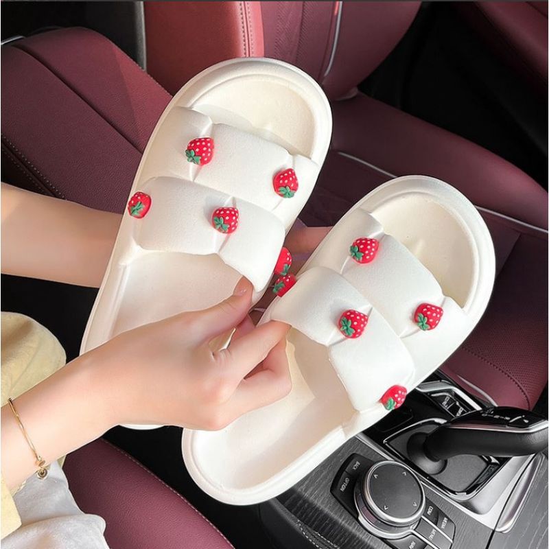 Dép bánh mỳ nữ Stick Dây Tây Size 36_40