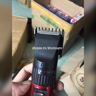 Tông đơ cắt tóc kemei 730 (khomuare)