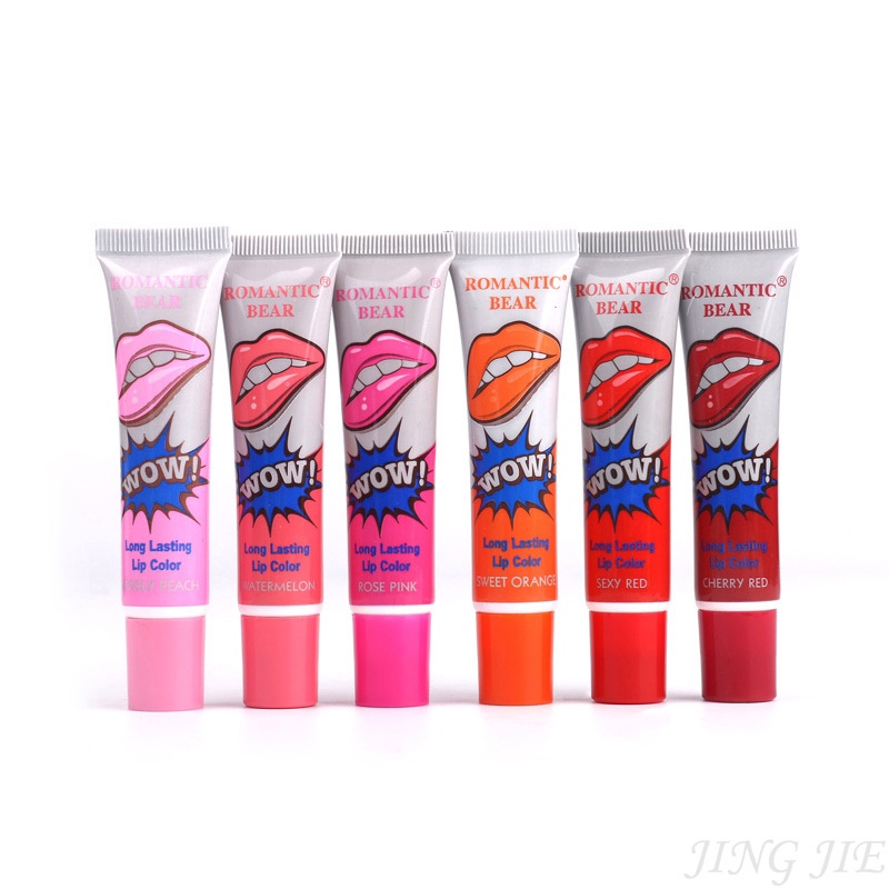 Son kem ROMANTIC BEAR chống nước không phai màu | BigBuy360 - bigbuy360.vn