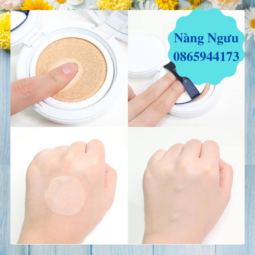 Phấn Nước Missha, Che Khuyết Điểm, Kiềm Dầu 24h, Cushion Missha Hồng Chính Hãng Hàn Quốc | BigBuy360 - bigbuy360.vn