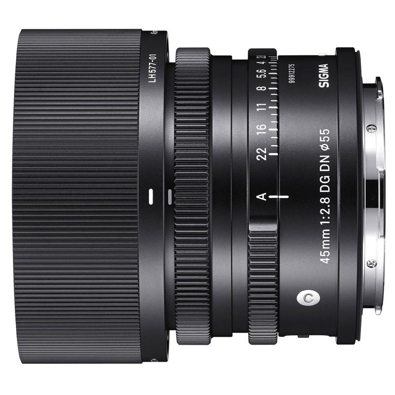 Ống Kính Sigma 45mm F2.8 DG DN Contemporary For Sony - Chính Hãng