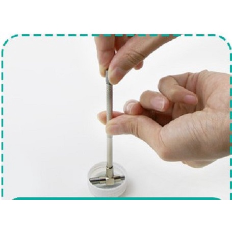 Bộ 6 Đồng Hồ Đo Lỗ Bên Trong 8-150mm