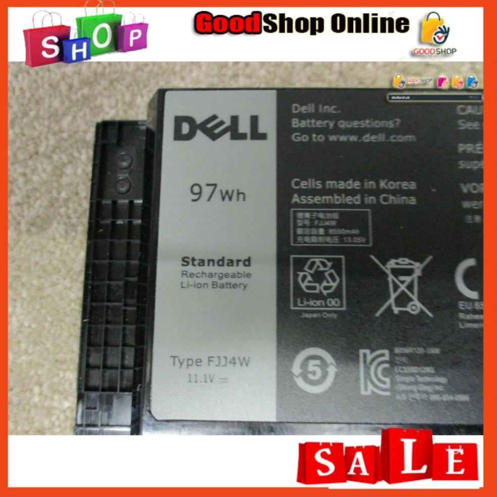 ⚡ Dell Precision M6800 M6700 M6600 M4800 M4700 M4600 9CELL | BigBuy360 - bigbuy360.vn