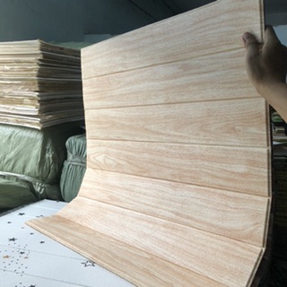 Xốp Dán Tường 3D Mẫu Mới