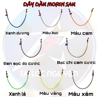 CẶP DÂY DẦU MORIN THÁI (TRƯỚC + SAU)