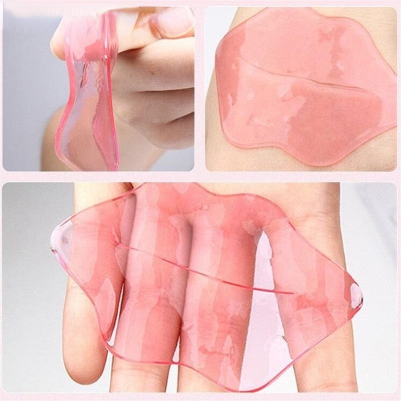 1 Mặt Nạ Môi Collagen Dưỡng Ẩm Chống Lão Hóa Và Nếp Nhăn