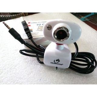 WEBCAM COLORVIS ND80 CÓ MIC 5.0Mp RÕ NÉT