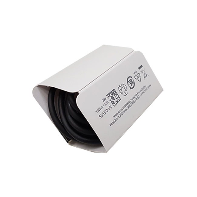Dây Cáp USB Type C cho Galaxy S8, S9, S10, Note 8, Note 9. A31, A51, A71, A72, A52, A21s dài 1m - Hàng chính hãng