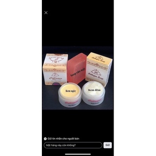 ( hang chinh hang) Collagen plus vit E tặng kèm serum