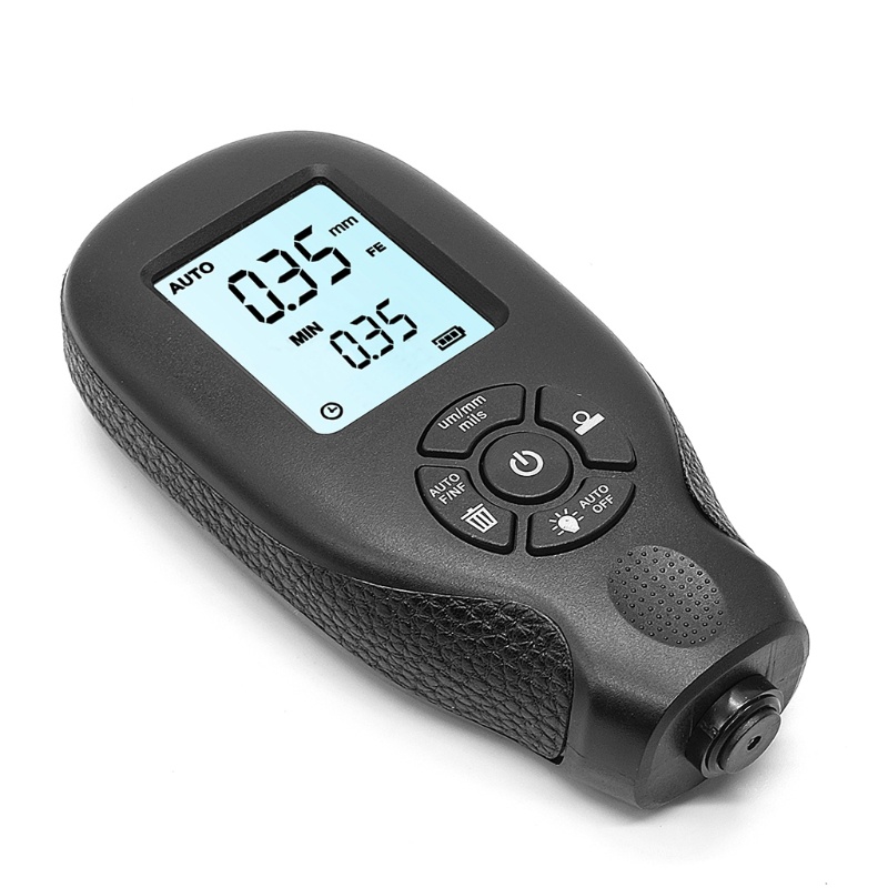 Đồng Hồ Đo Độ Dày Sơn Kỹ Thuật Số HW300