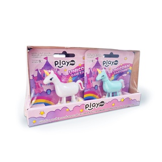 Kẹo Unicorn Doo Playmore Thái Lan 9g