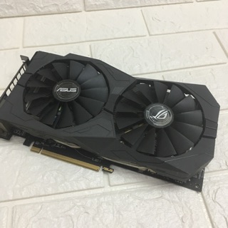 Card Màn Hình Asus RX 570 4gb