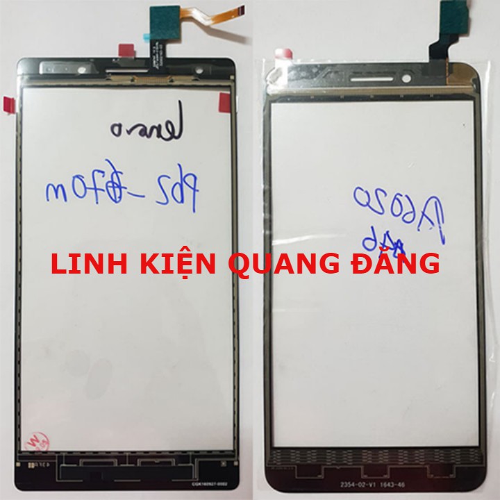 CẢM ỨNG LENOVO A6020 - VIBE K5+ FULL ZIN TẶNG KÈM KEO T-7000