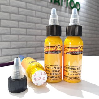 MỰC XĂM HÌNH ENTERNAL INK 30ML