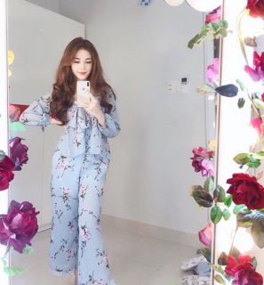 Set bộ mặc nhà