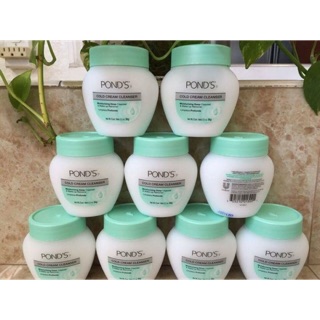 Kem lạnh rửa mặt pond’s
