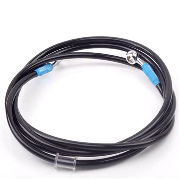 M10 E-BIEK Xe Gắn Máy Kim Loại Ống Phanh Ống Thép Không Gỉ Ống Sửa Đổi Ống Đĩa Evil Ống bws Chiến Tranh Mới G6 biao hu Thunder vjr Lh9Q
