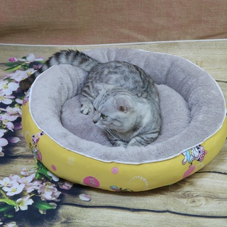 Nệm nằm cho chó mèo dưới 10kg