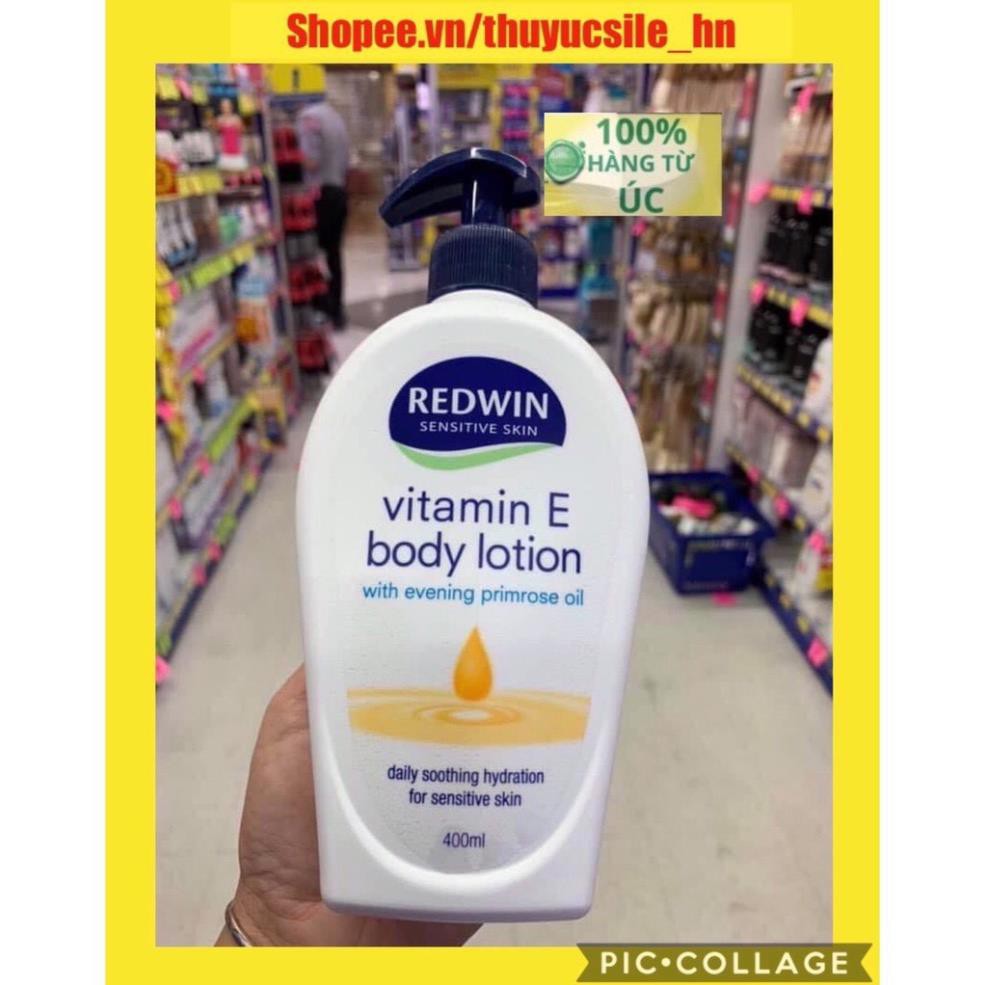 Kem dưỡng thể body lotion Redwin của Úc | BigBuy360 - bigbuy360.vn